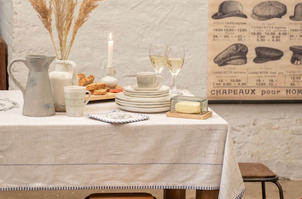 Een sfeervol diner bij jou thuis? Zo doe je dat! Een sfeervol diner bij jou thuis? Zo doe je dat!